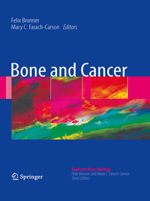 cover image of Bone and Cancer